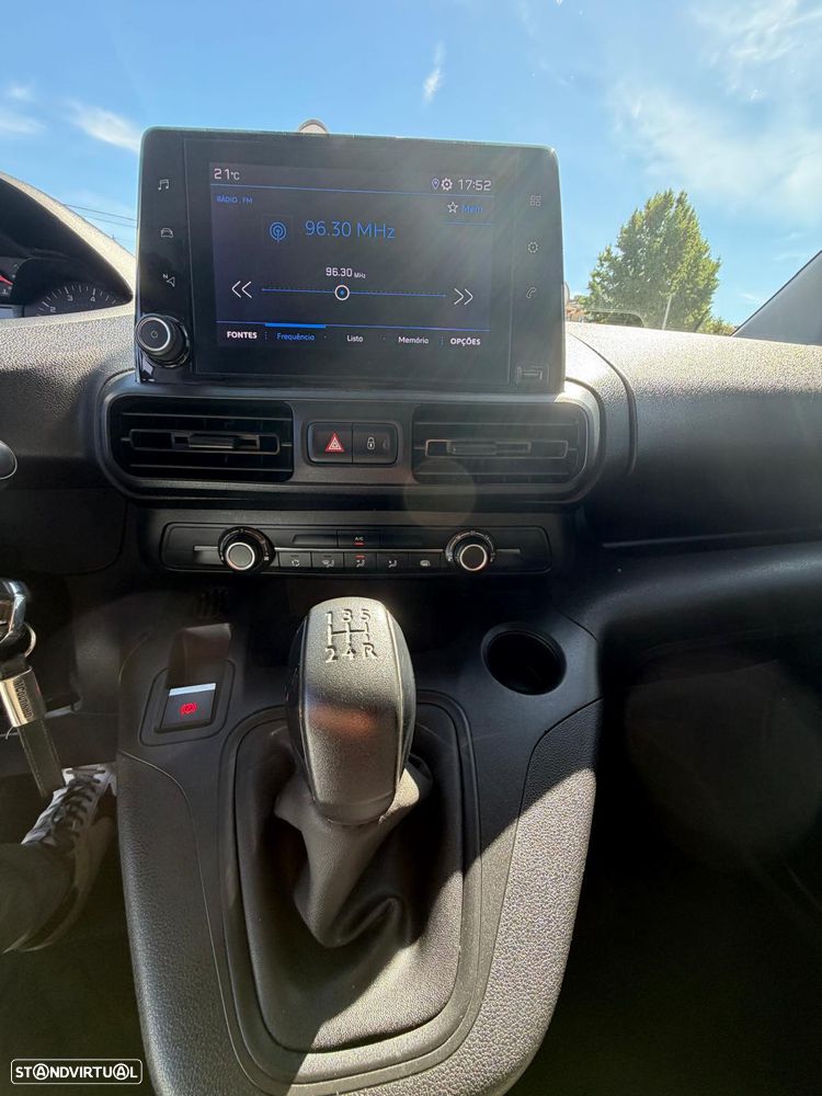 Peugeot Partner - 10