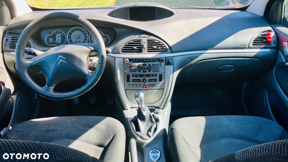 Citroën C5 II 1.6 HDi Impress Pack - 4