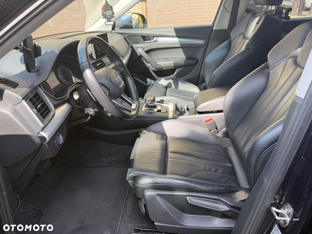 Audi Q5 35 TDI S tronic sport - 31