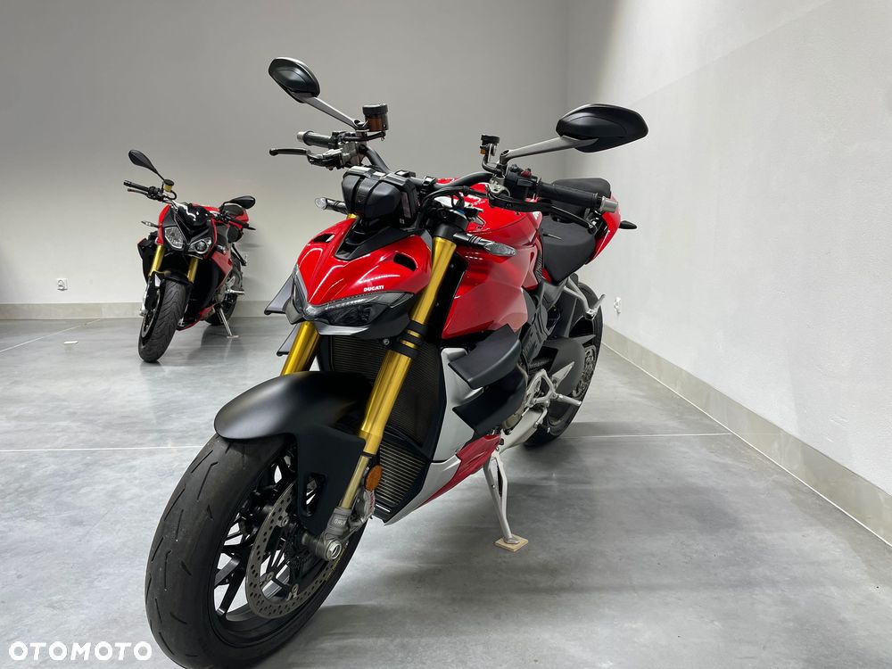 Ducati Streetfighter V4 - 7
