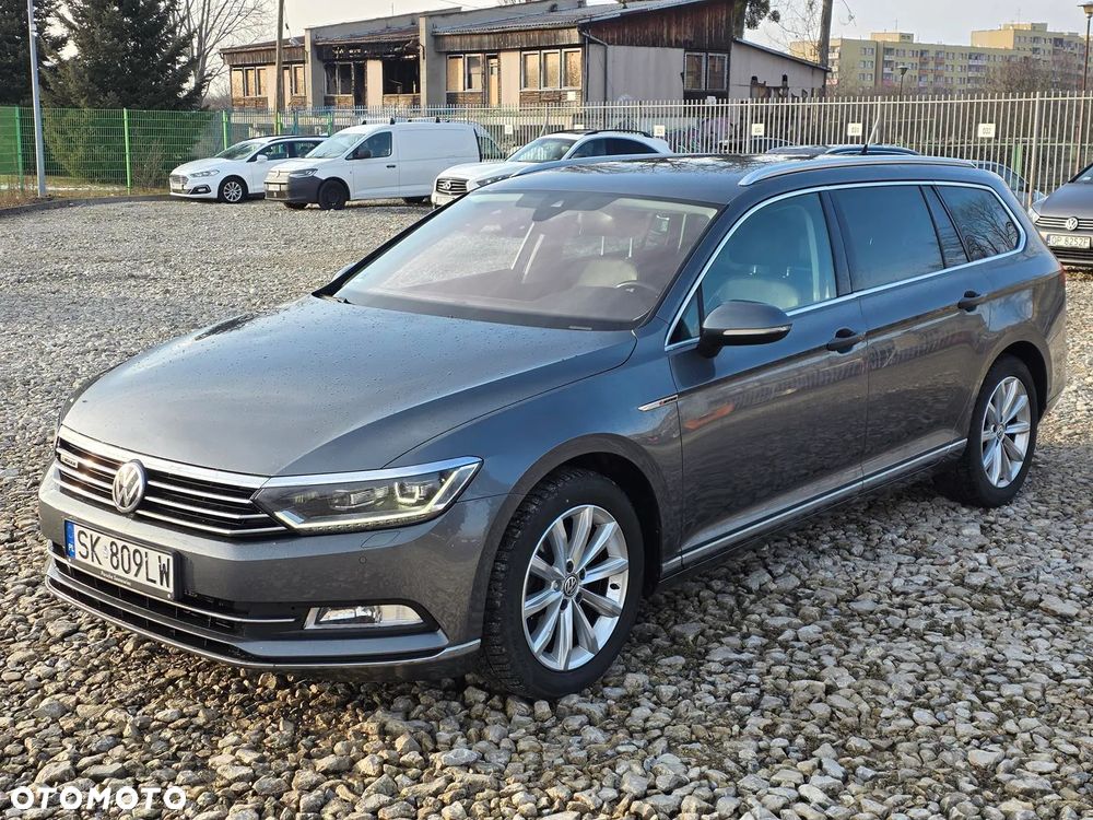 Volkswagen Passat Variant 2.0 TDI BMT 4Mot Highline - 5