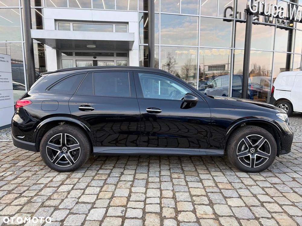 Mercedes-Benz GLC 300 de PHEV 4-Matic AMG Line - 7