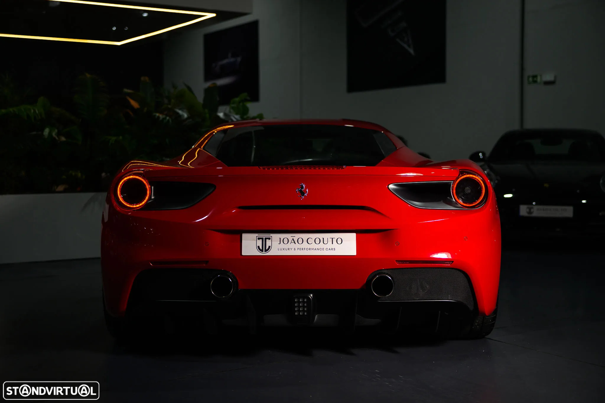 Ferrari 488 GTB - 4