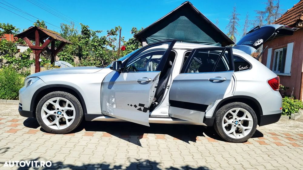 BMW X1 xDrive18d - 10