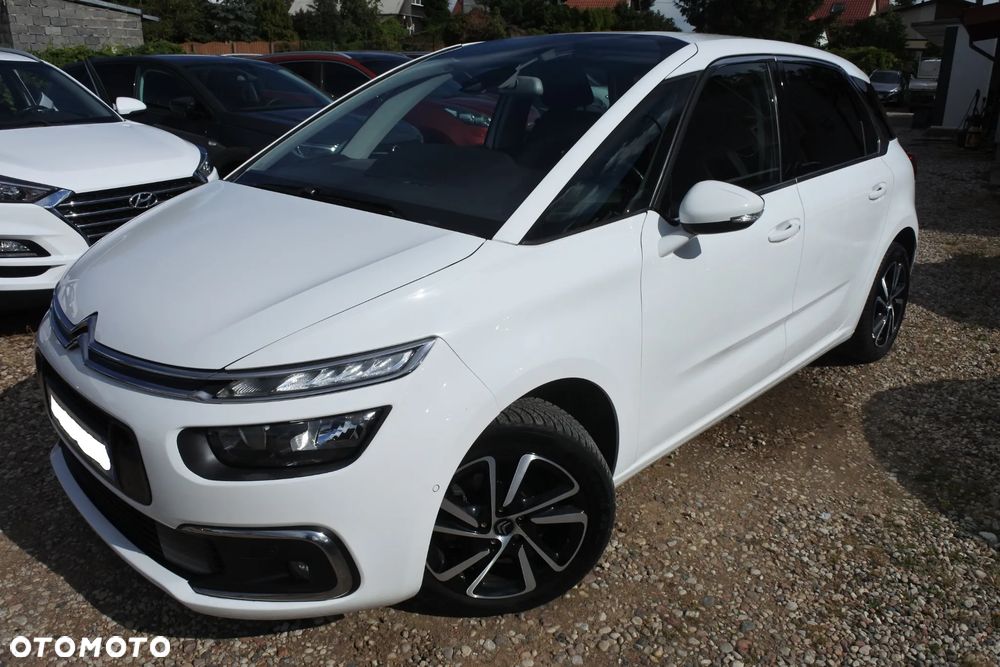 Citroën C4 Picasso BlueHDi 150 EAT6 Exclusive - 1