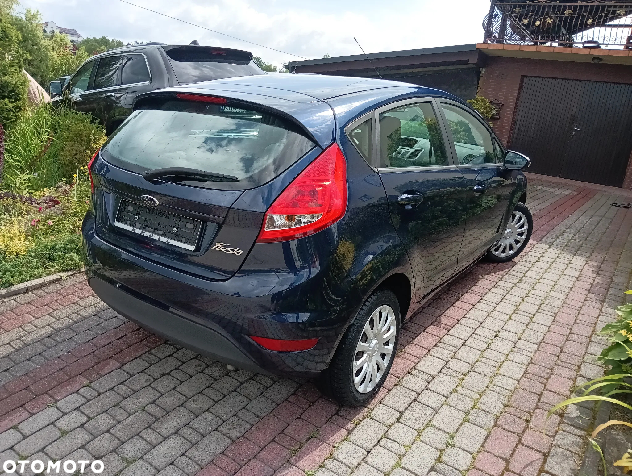 Ford Fiesta 1.25 Trend - 7
