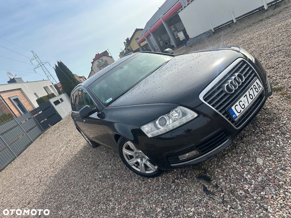 Audi A6 Avant - 1