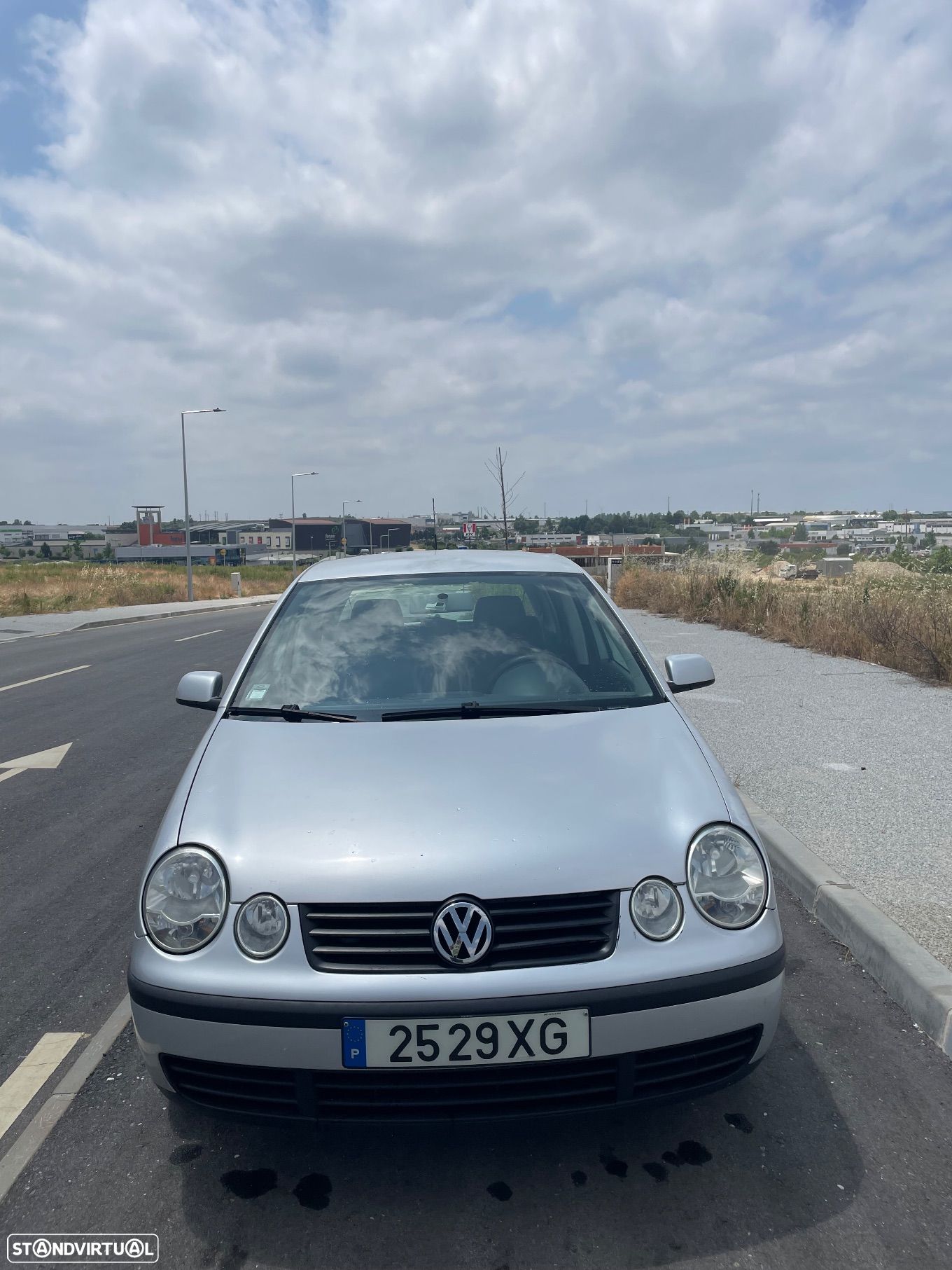 VW Polo 1.2 Basis - 1