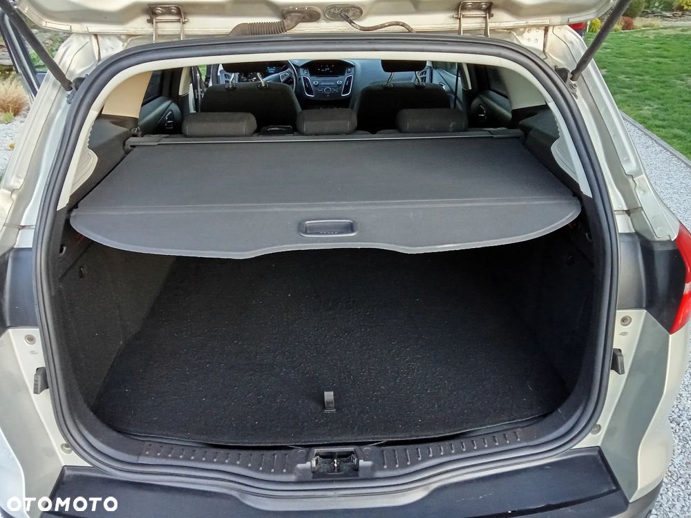 Ford Focus 1.0 EcoBoost Edition - 27