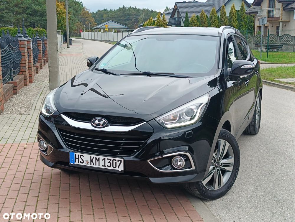 Hyundai ix35 2.0 GDI Premium 2WD - 2