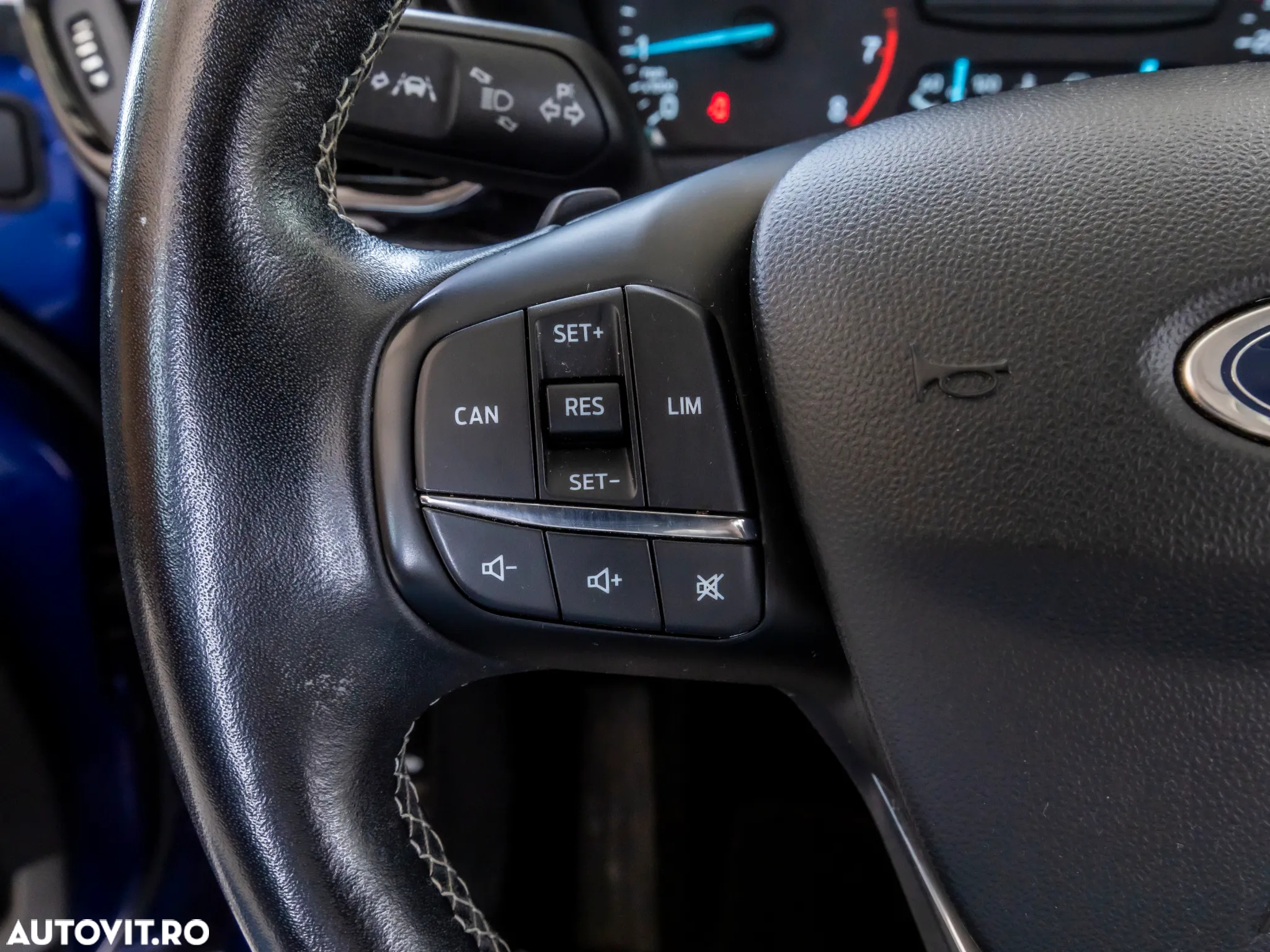 Ford Fiesta 1.0 EcoBoost Active I - 18