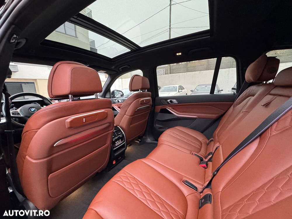 BMW X7 xDrive40d - 17