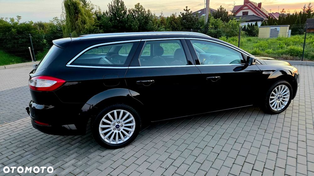 Ford Mondeo 2.0 TDCI Titanium - 11