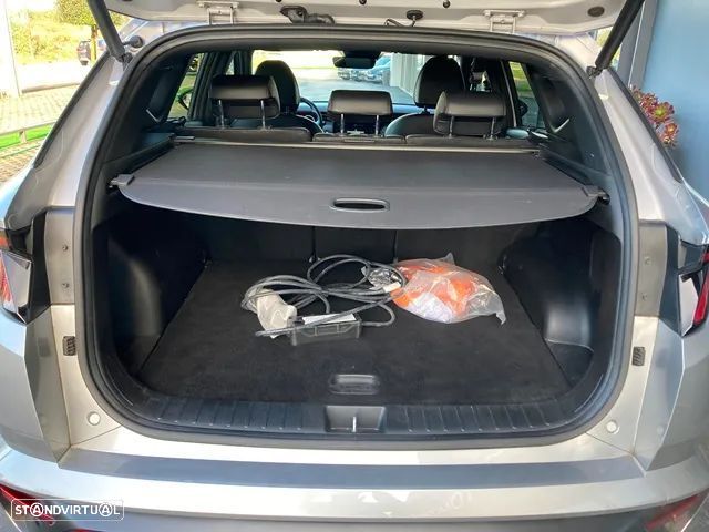 Hyundai Tucson 1.6 T-GDi 4WD N Line - 34