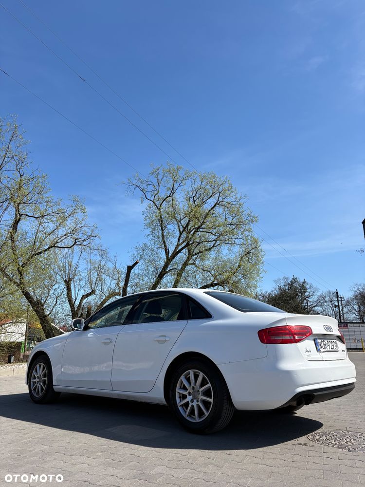 Audi A4 Limousine 1.8 TFSI Attraction - 12