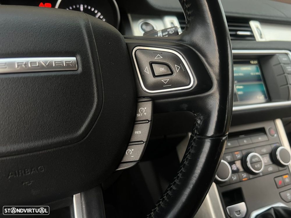 Land Rover Range Rover Evoque 2.2 eD4 Dynamic - 18