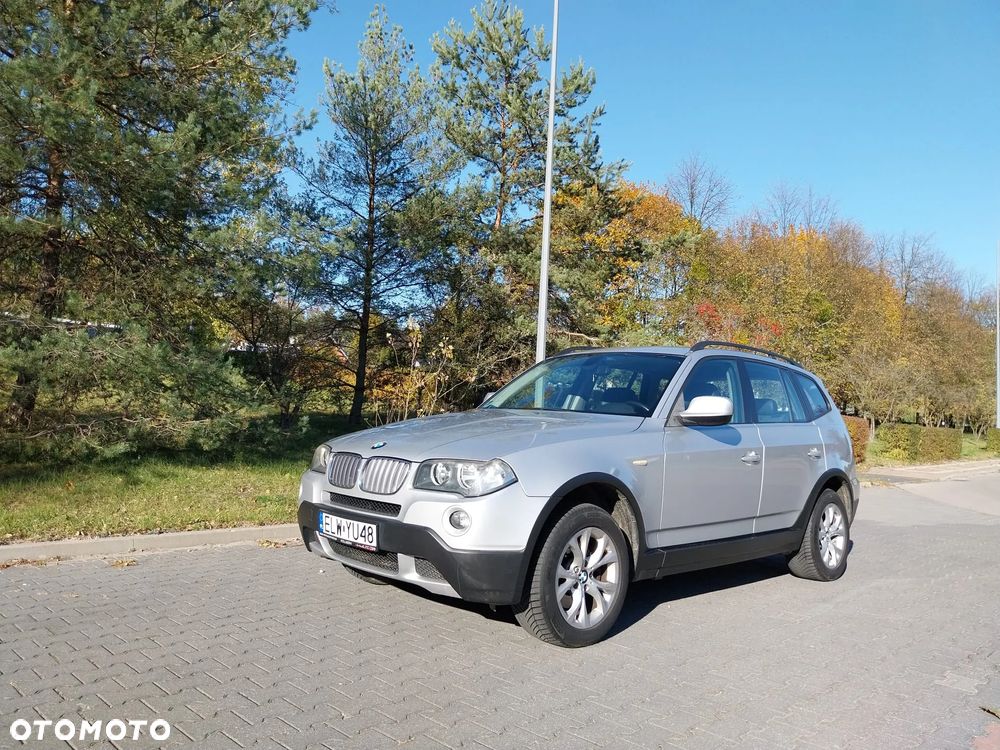 BMW X3 1.8d - 6