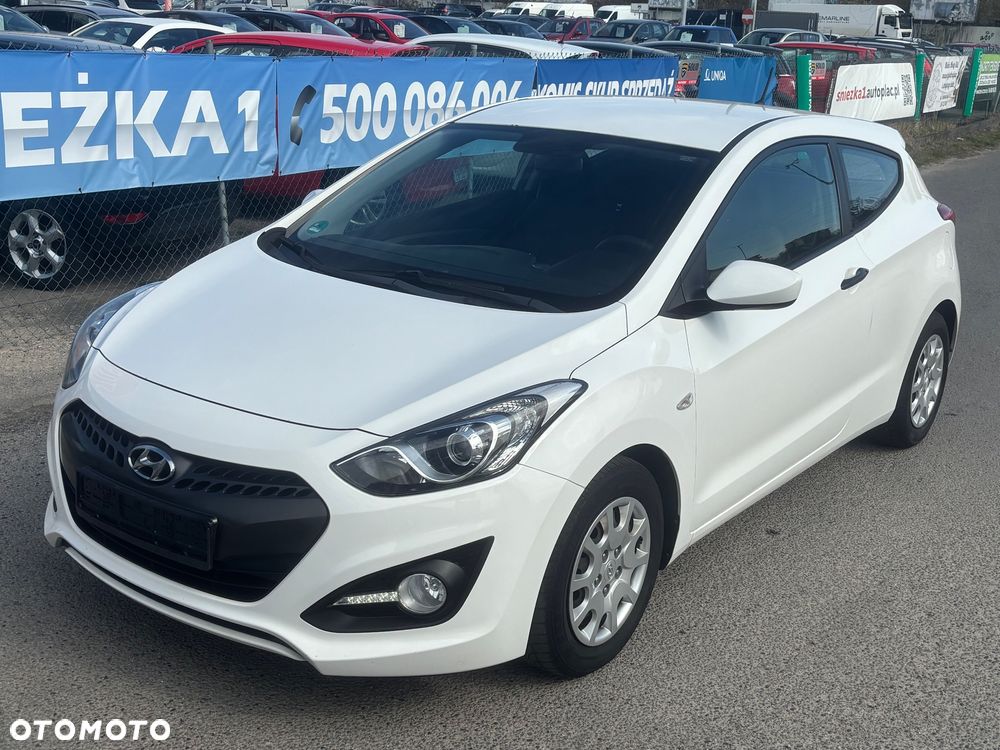 Hyundai i30 1.4 Classic + - 5
