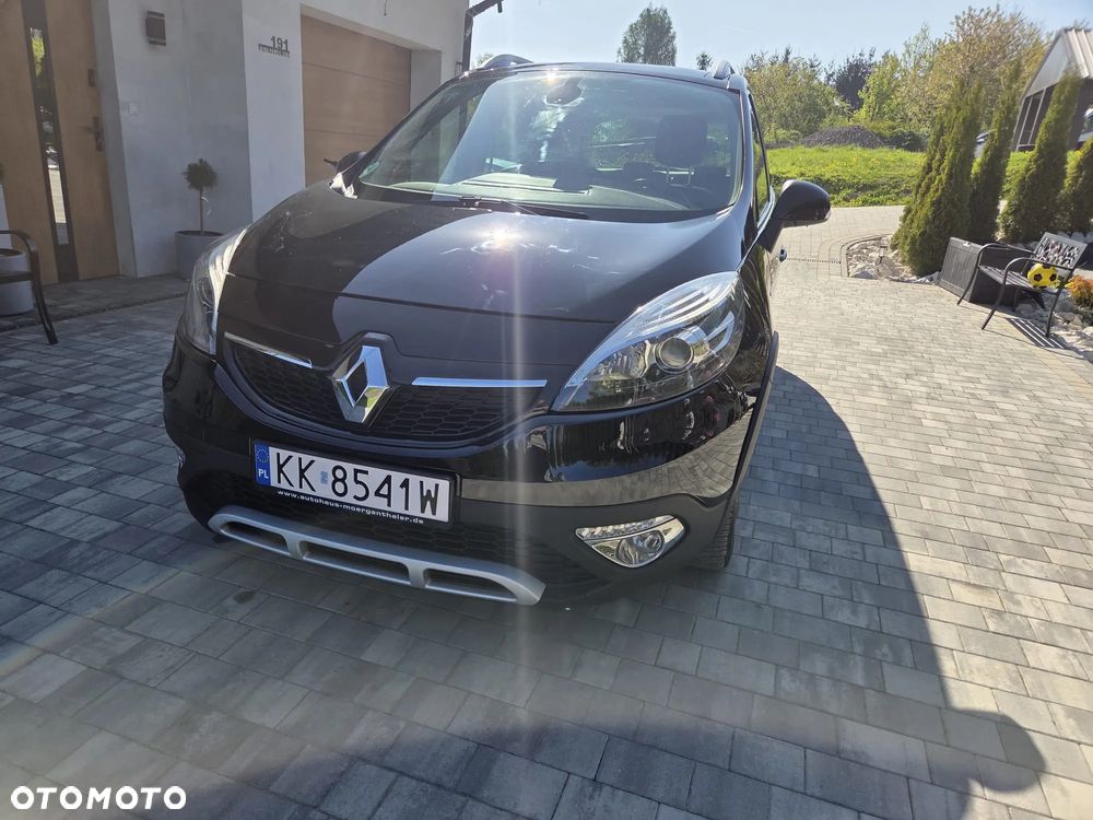 Renault Scenic Energy dCi 130 S&S Xmod Bose Edition - 34