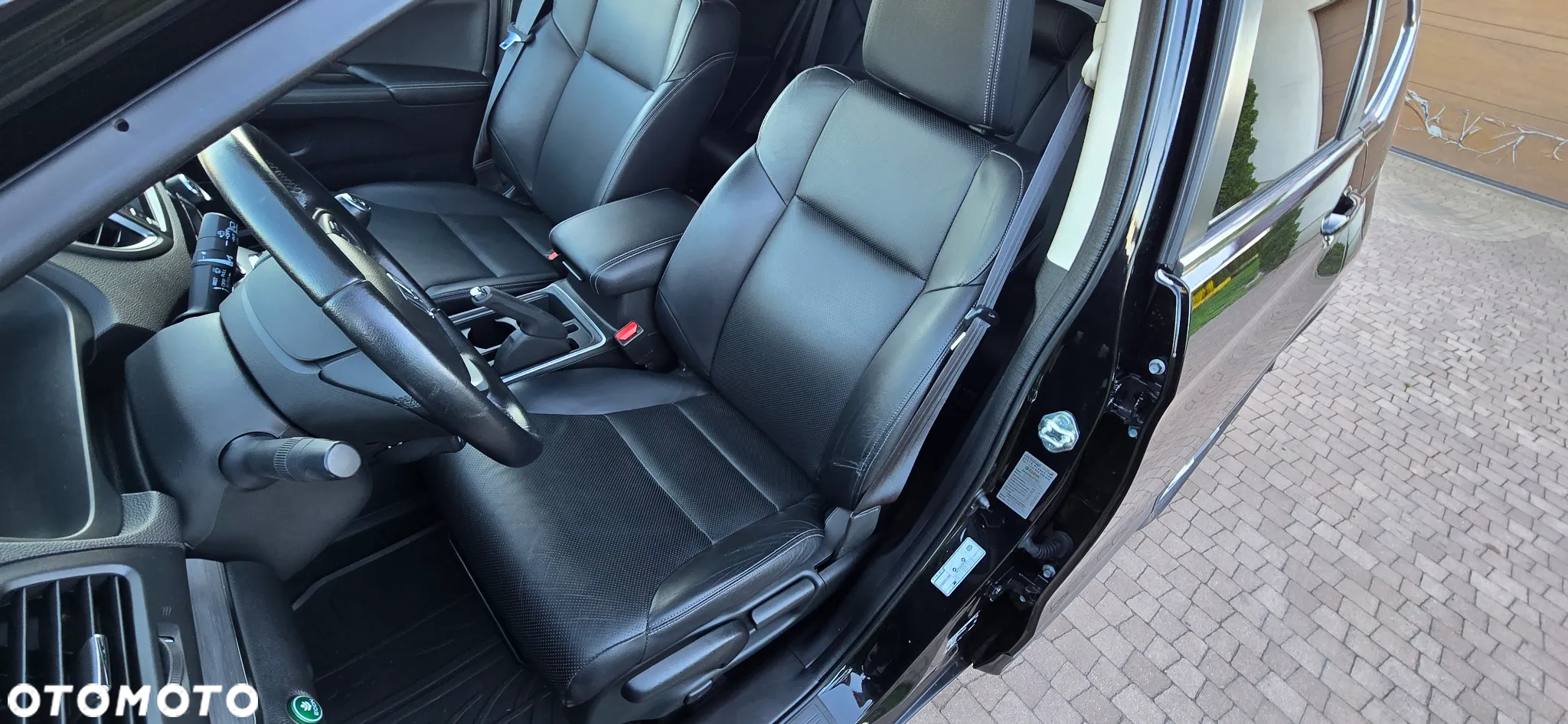 Honda CR-V 2.0i-VTEC 4WD Executive - 30