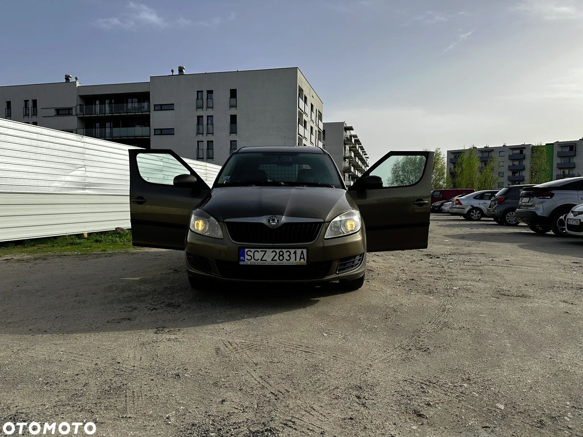 Skoda Roomster 1.4 16V - 1
