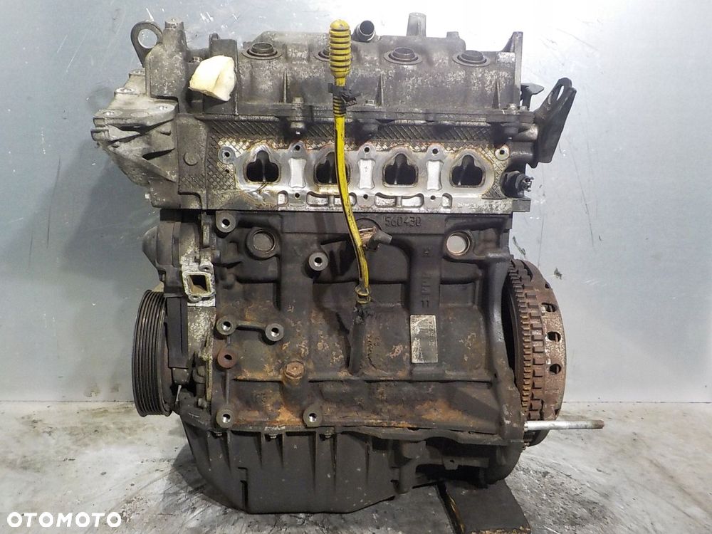 RENAULT TWINGO II GT SILNIK 1.2 TCE 16V TURBO D4F780 D4F 780 - 9