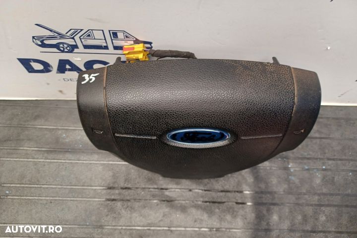 Airbag volan / sofer 6T16-A042B85-AAW 6T16-A042B85-AAW Ford Transit 3 - 2
