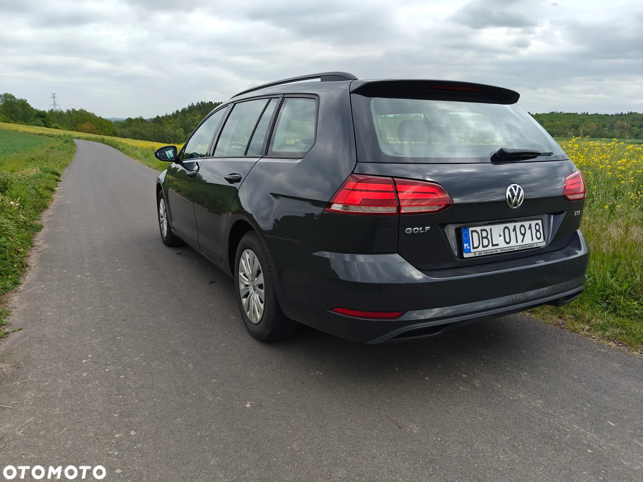 Volkswagen Golf VII 1.0 TSI BMT Trendline - 8
