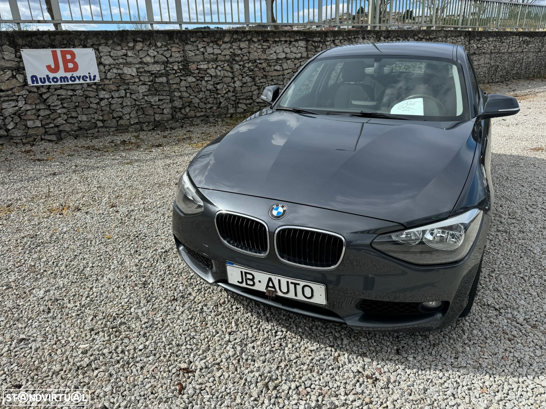 BMW 116 d EfficientDynamics - 2