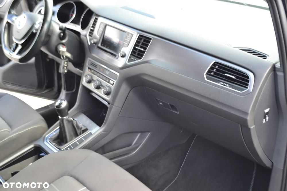 Volkswagen Golf Sportsvan 1.6 TDI BlueMotion Technology Lounge - 6