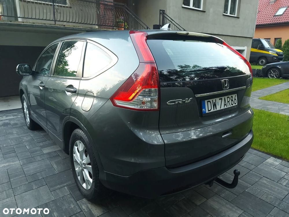 Honda CR-V 1.6i DTEC 2WD Elegance - 6