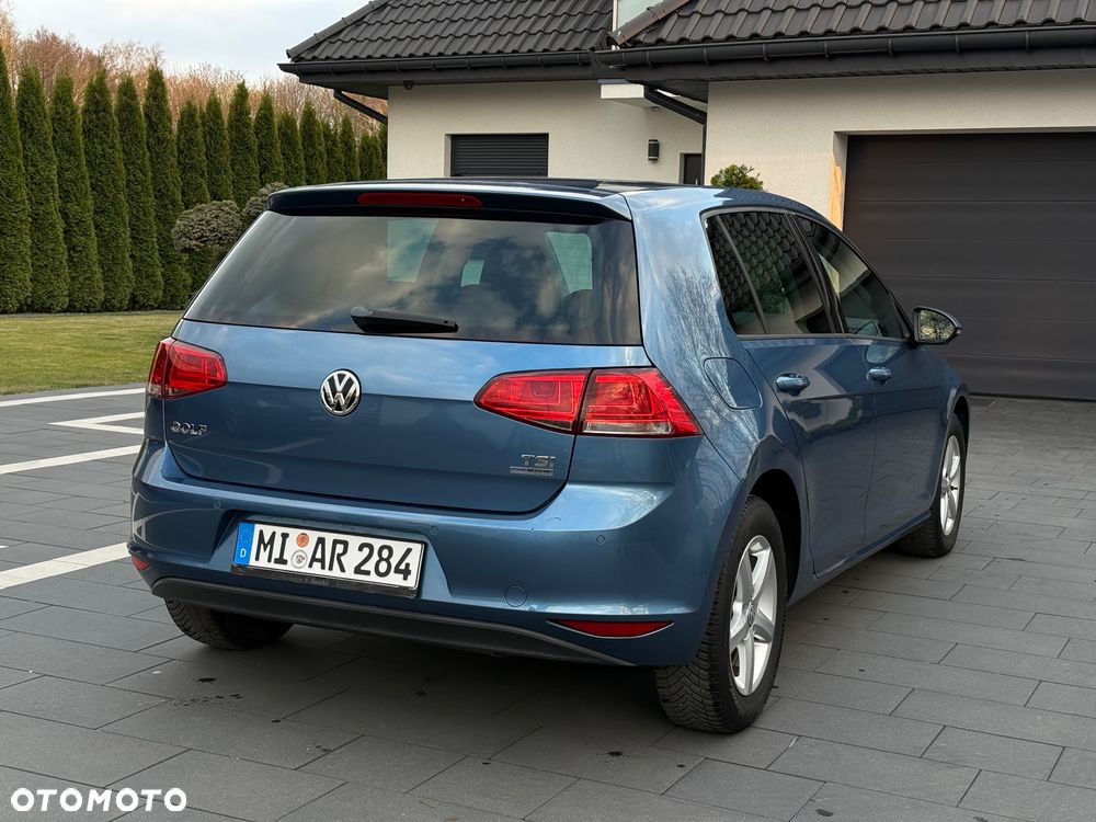 Volkswagen Golf 1.2 TSI BMT Trendline Perfectline - 8