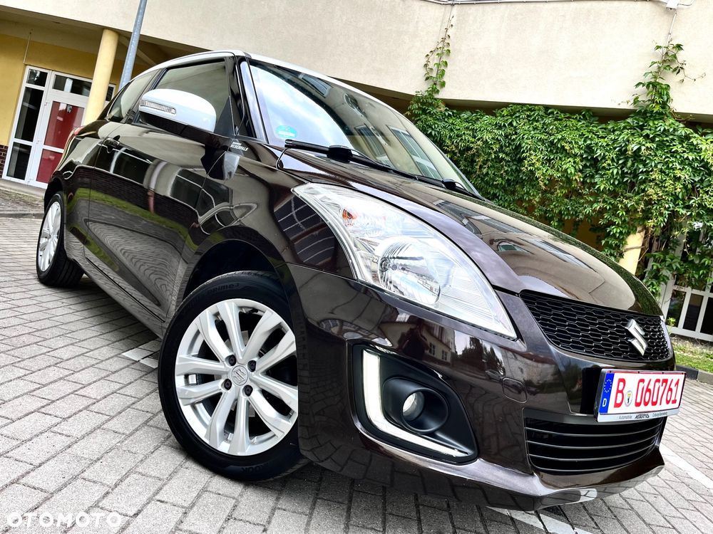 Suzuki Swift 1.2 30 Jahre - 1