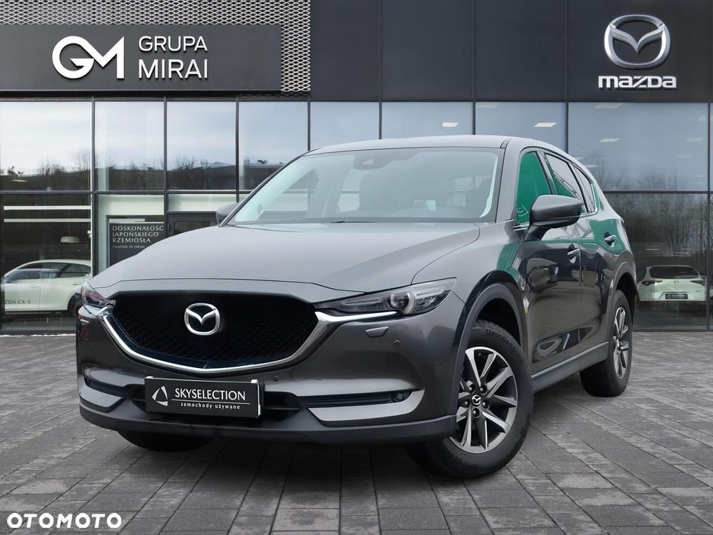 Mazda CX-5 2.0 Skypassion 2WD - 1
