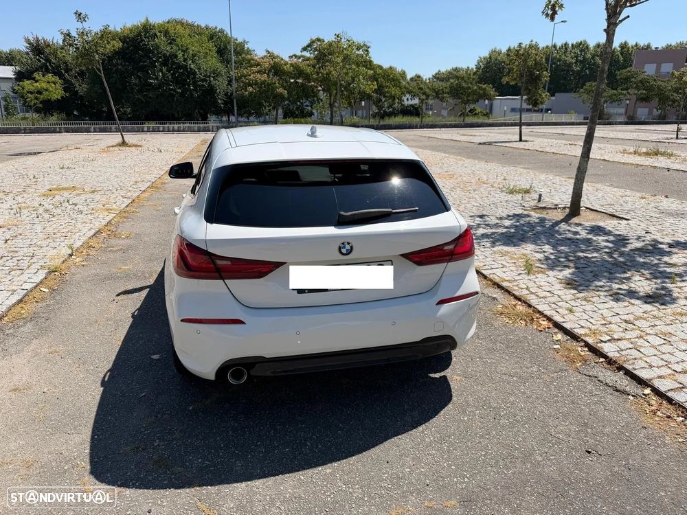 BMW 116 d Line Sport Auto - 7