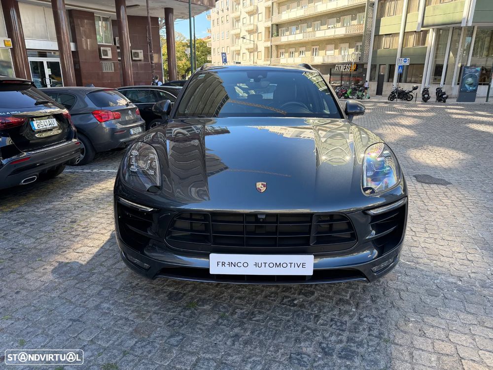 Porsche Macan GTS - 2