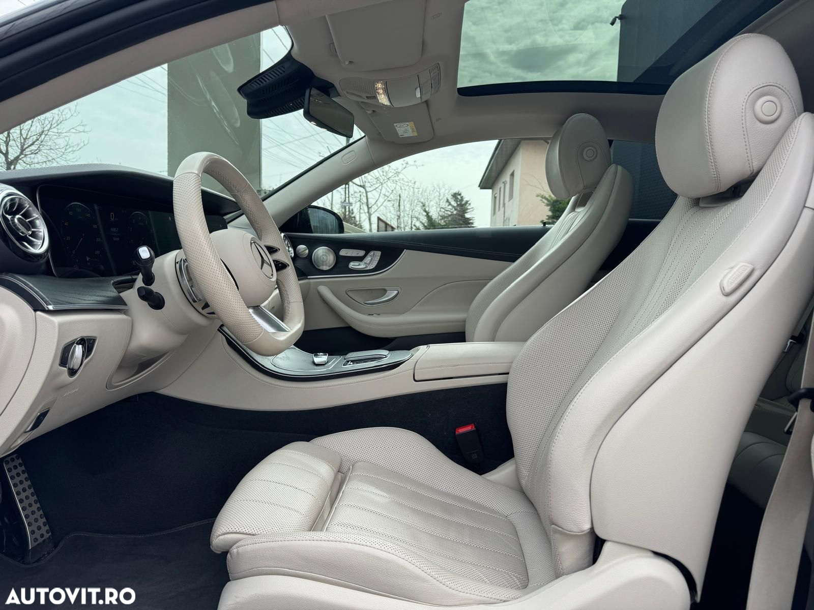 Mercedes-Benz E - 19
