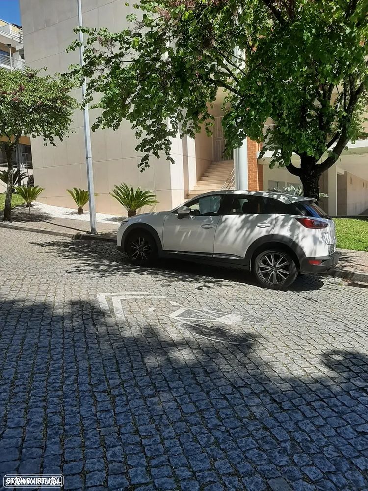 Mazda CX-3 1.5 Sky.Excellence Navi - 11