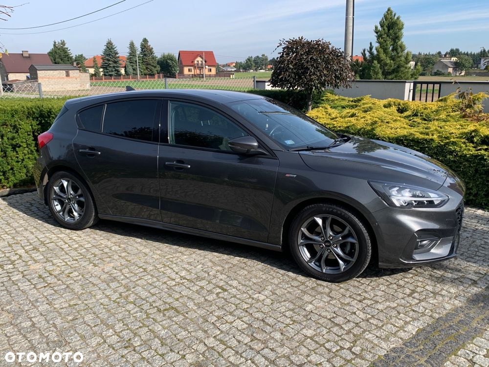 Ford Focus 1.5 EcoBoost ST-Line - 3