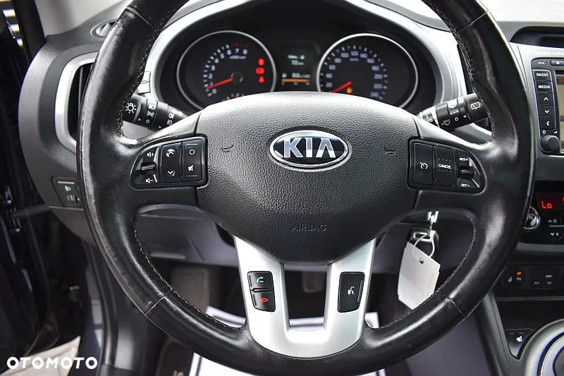 Kia Sportage 1.6 GDI XL 2WD - 12