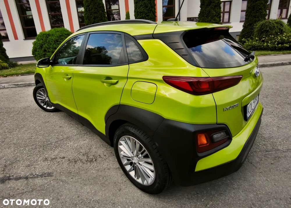 Hyundai Kona 1.0 T-GDI Comfort - 5
