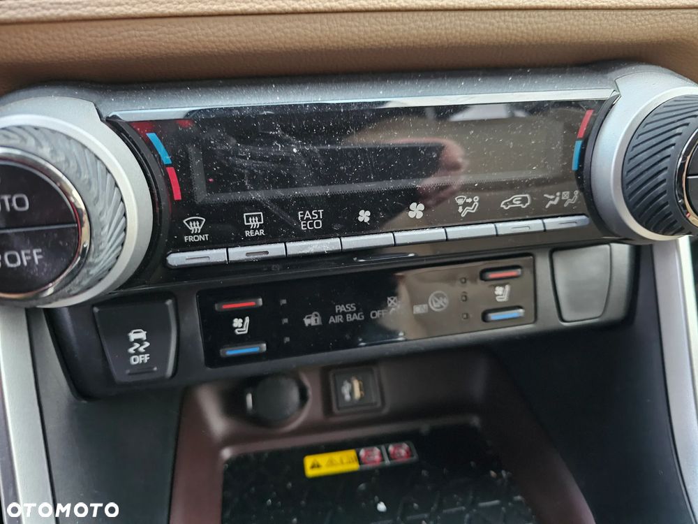 Toyota RAV4 2.5 Hybrid Executive 4x2 - 8