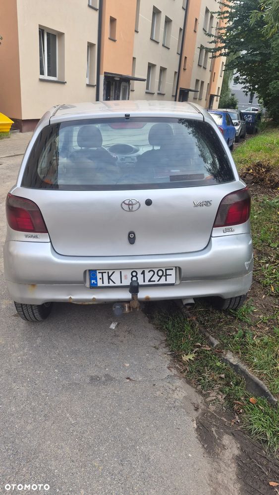 Toyota Yaris 1.4 D-4D - 7