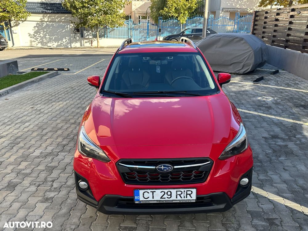 Subaru XV 2.0i CVT Sport - 3