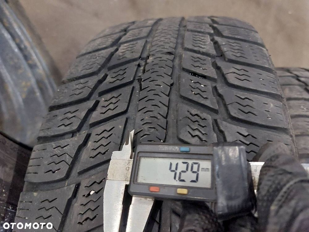 FELGI ALUMINIOWE 4 SZT MERCEDES 2034010702 5x112 7Jx16 ET37 FI66,6 - 10