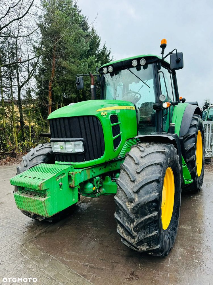 John Deere 7530 PREMIUM - 17