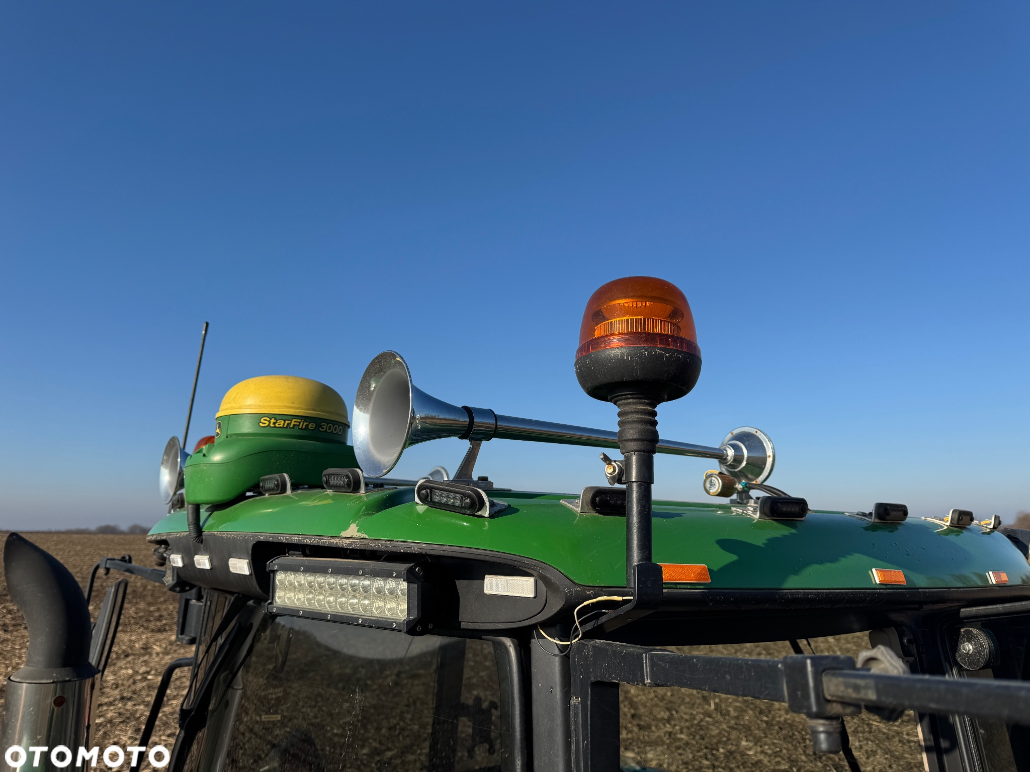 John Deere 6130m - 12