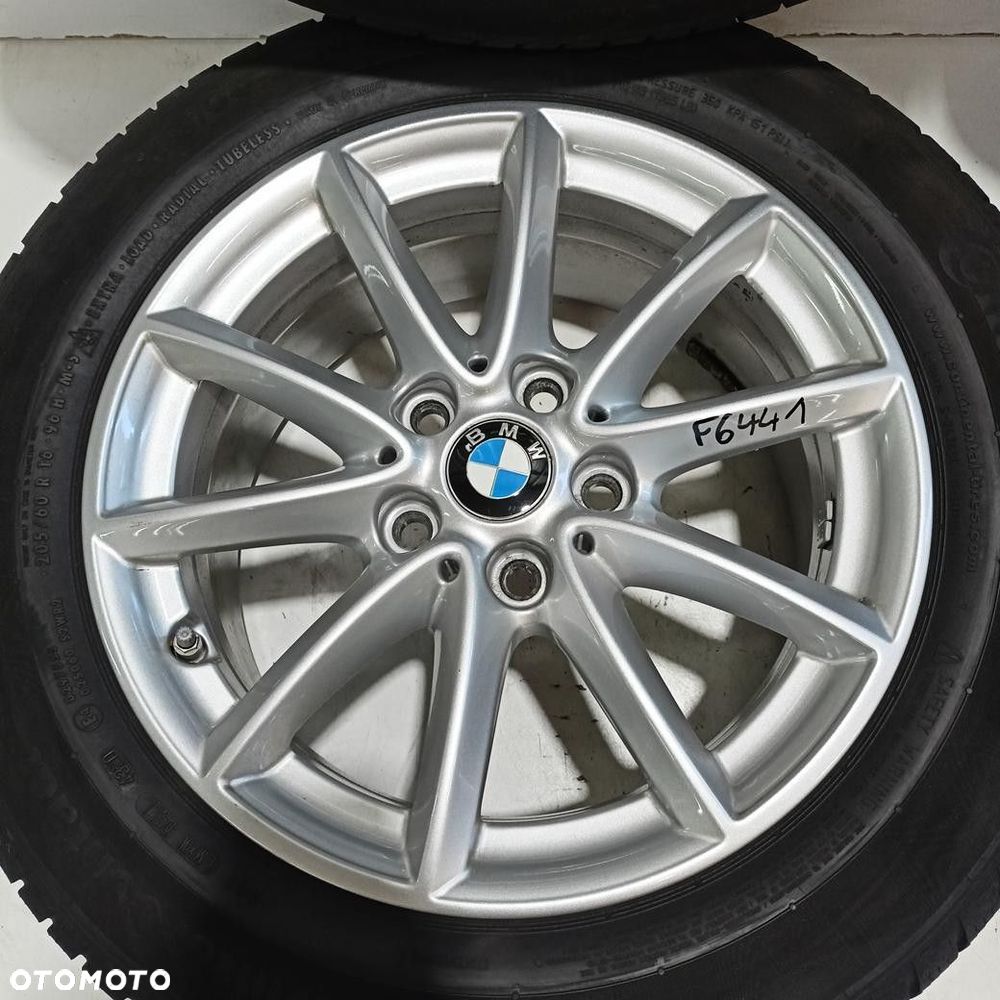 KOŁA 5x112 16 BMW 2 F45 F46 6855080 4szt (F6441) - 6