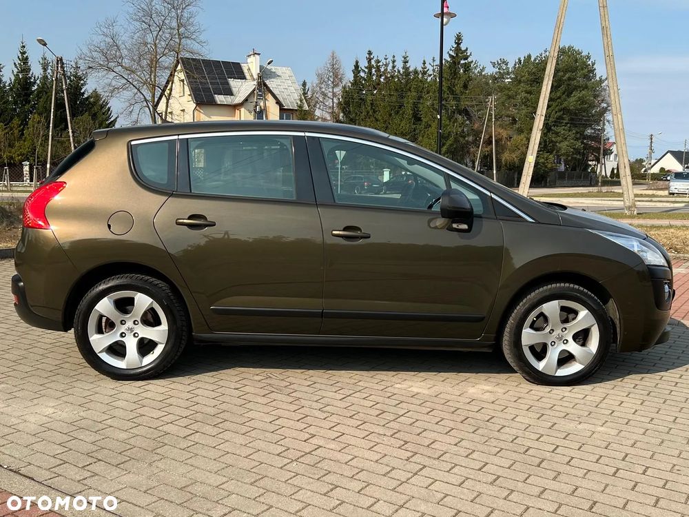 Peugeot 3008 HDi FAP 165 Automatik Premium - 6