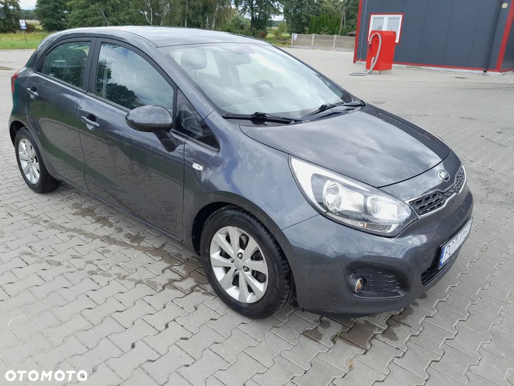 Kia Rio 1.2 M - 3